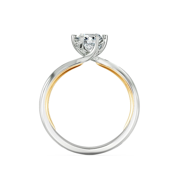 Nhẫn đính hôn Kim cương Fairy Gown NCH1426 5